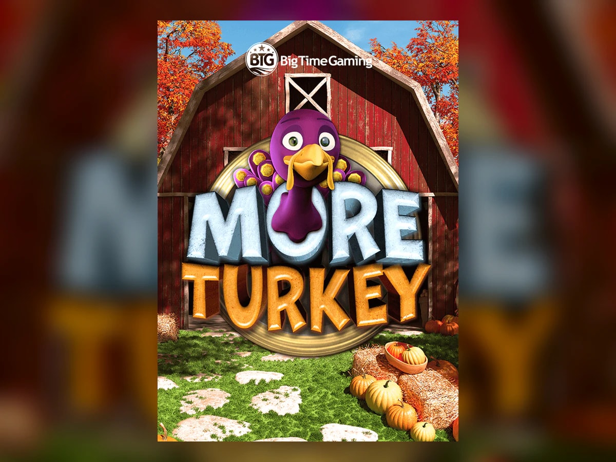 More Turkey slot game artwork