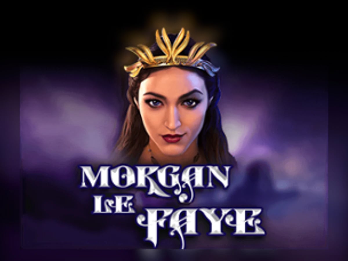 Morgan Le Faye slot game artwork