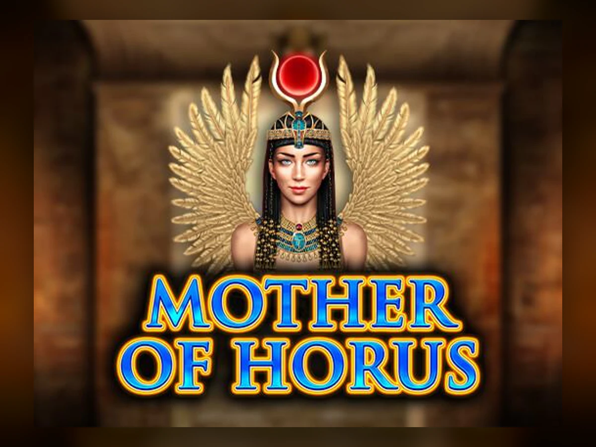 Mother Of Horus slot game artwork
