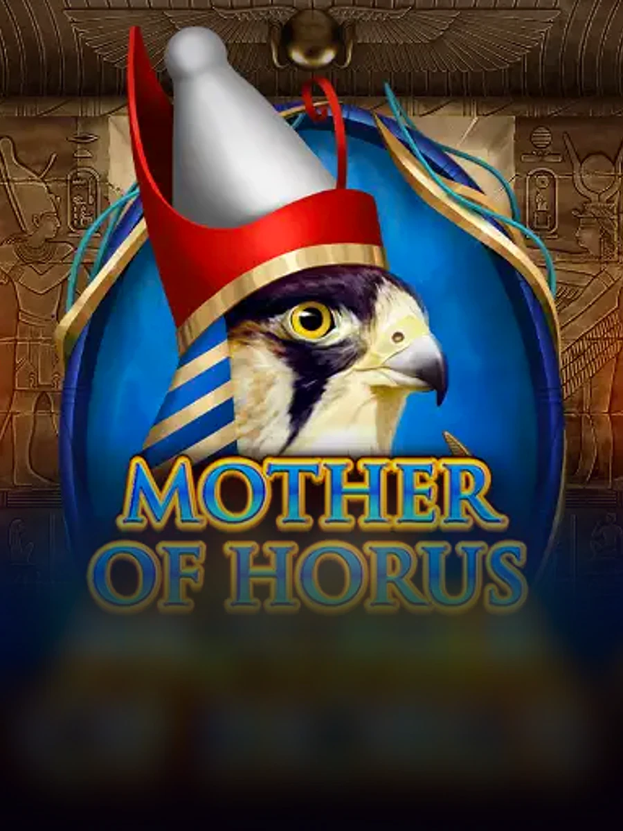 Mother Of Horus slot game artwork