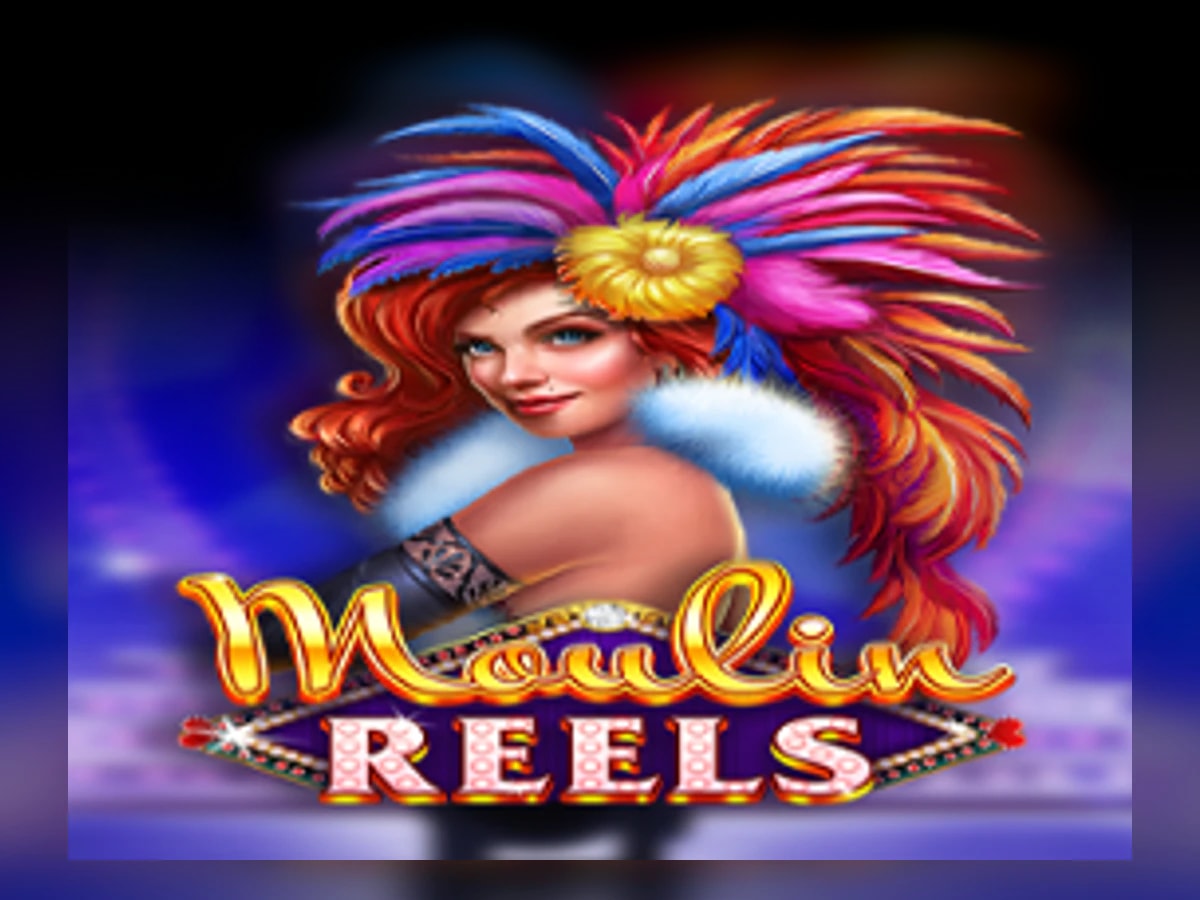 Moulin Reels slot game artwork