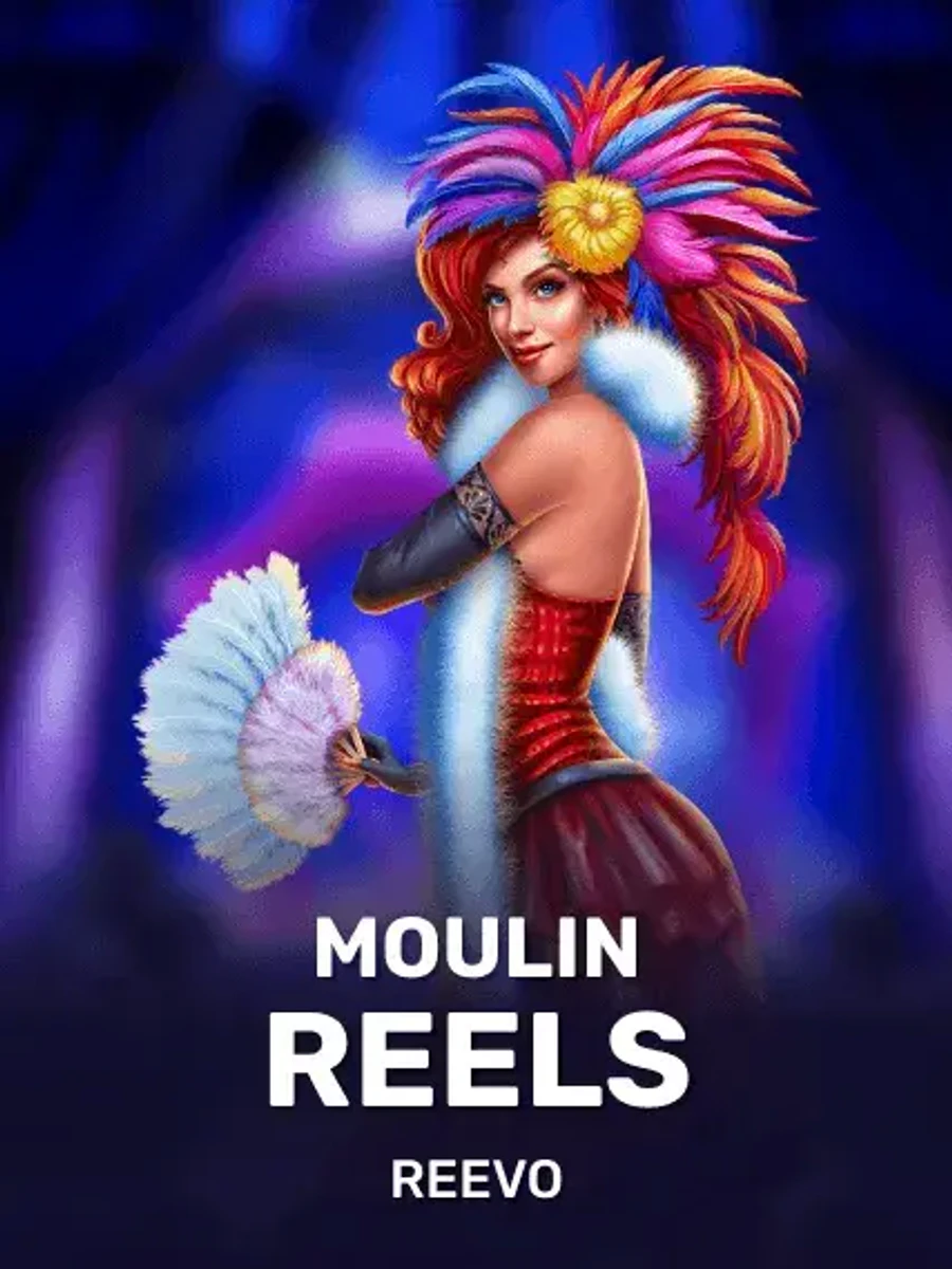 Moulin Reels slot game artwork