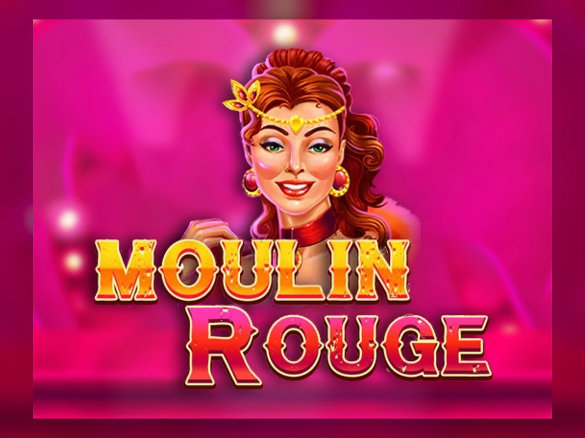 Moulin Rouge slot game artwork