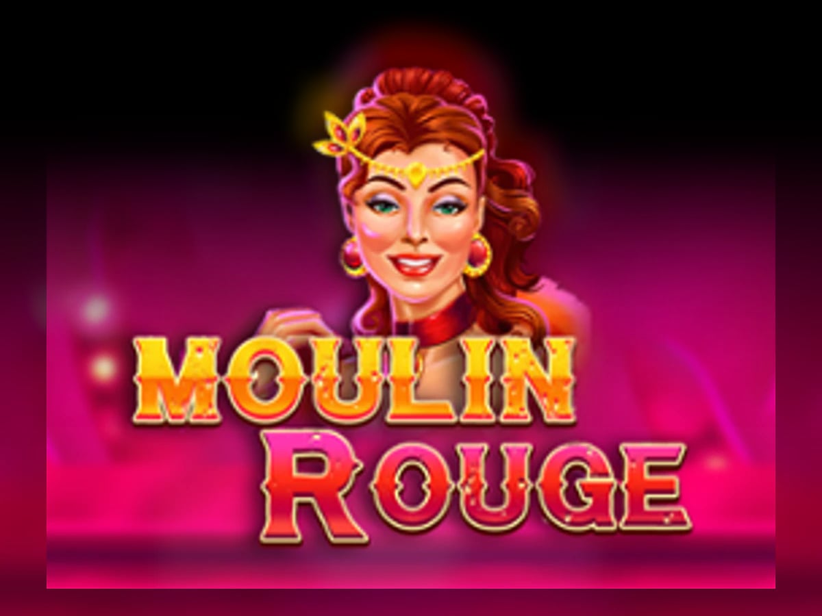 Moulin Rouge slot game artwork