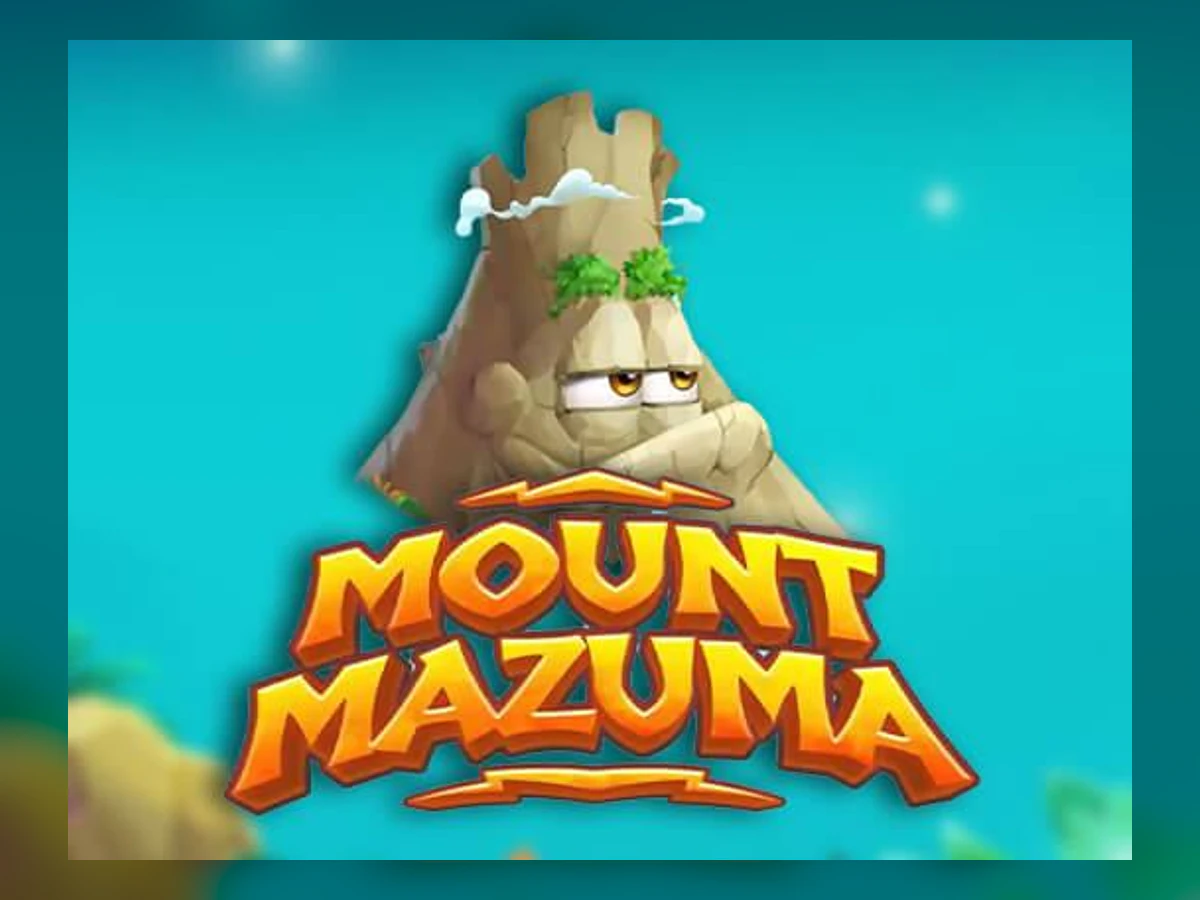 Mount Mazuma slot game artwork