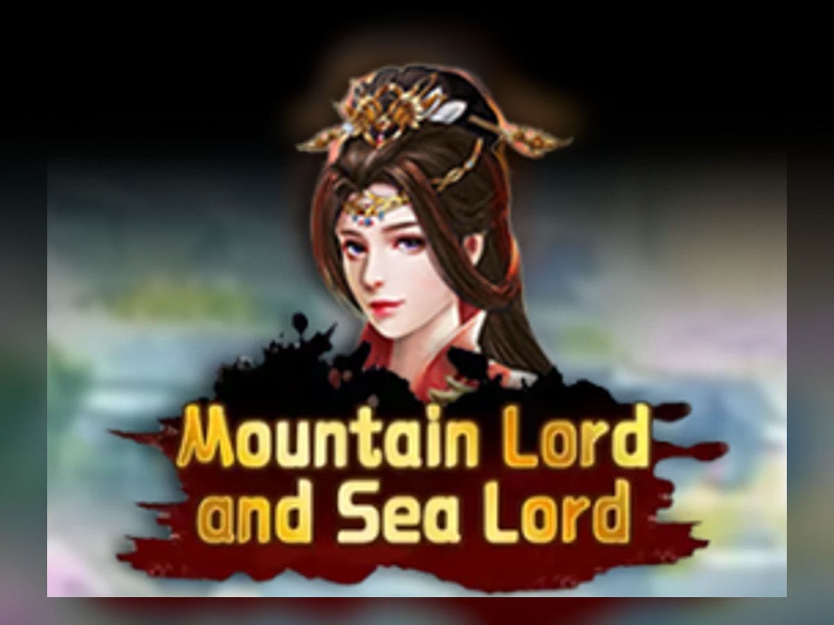 Mountain Lord and Sea Lord slot game artwork