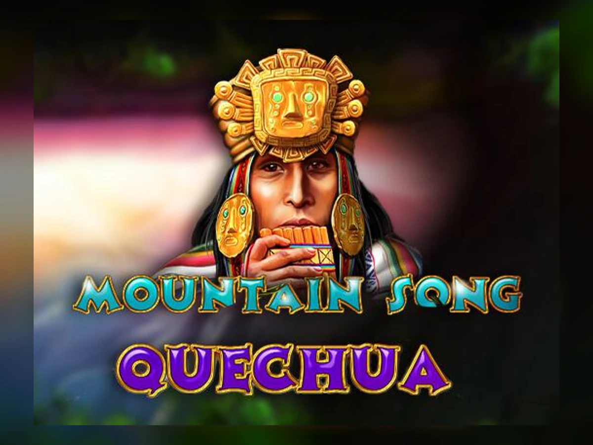 Mountain Song Quechua slot game artwork