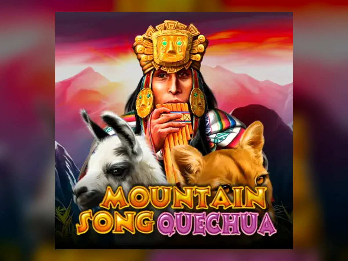 Mountain Song Quechua slot game artwork