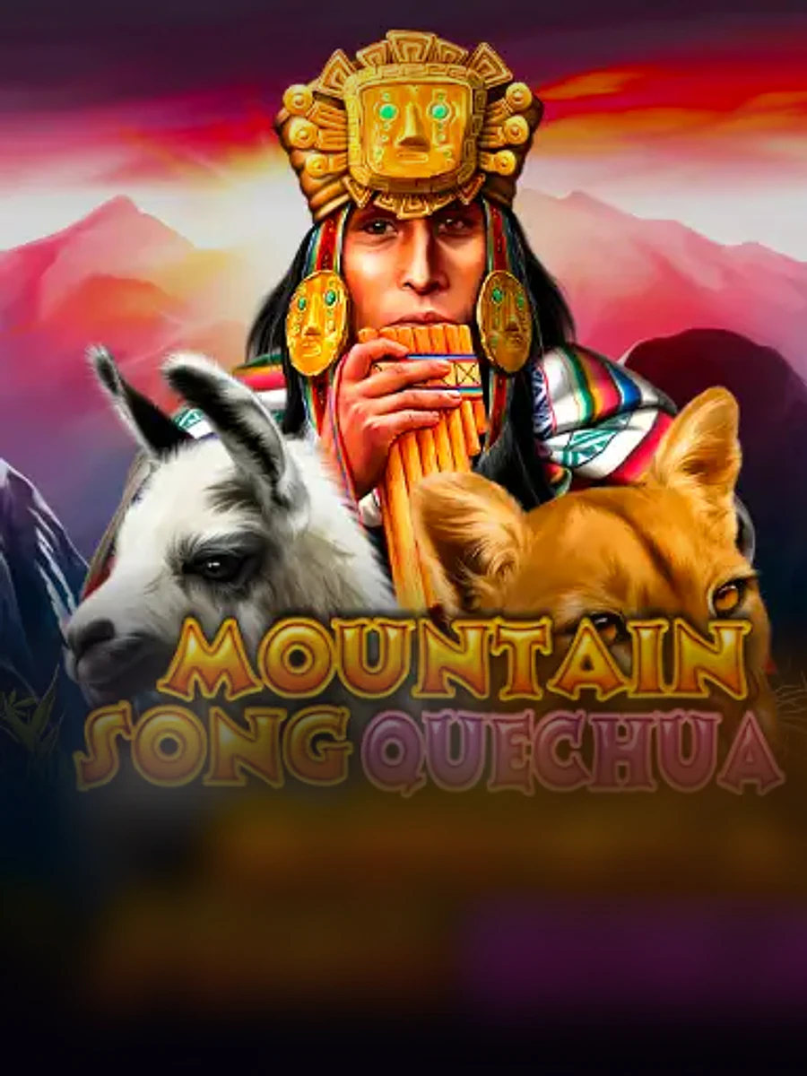 Mountain Song Quechua slot game artwork