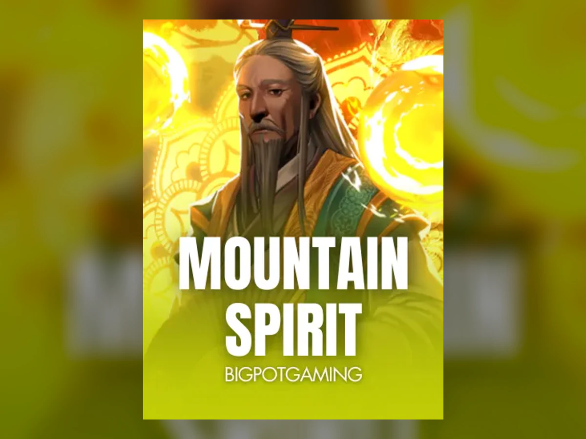 Mountain Spirit slot game artwork