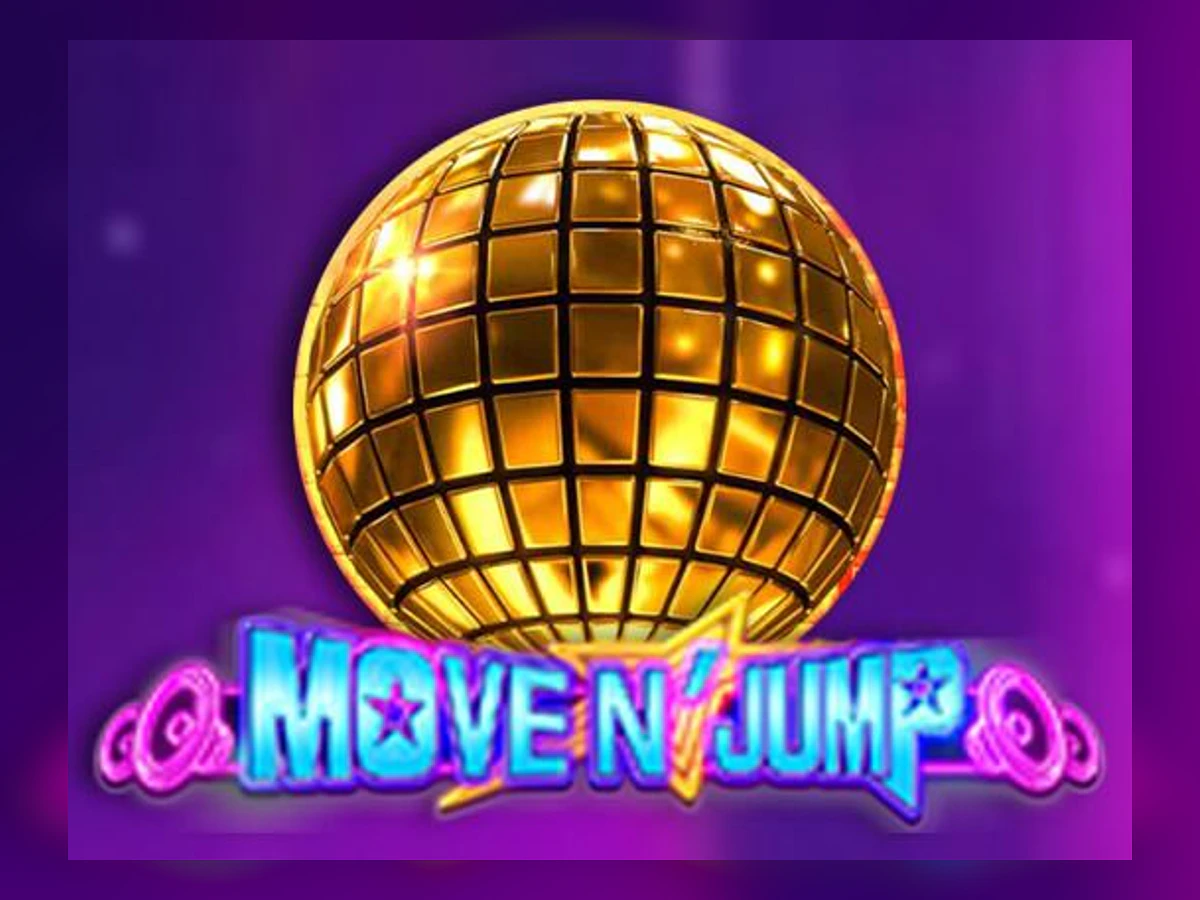 Move N' Jump slot game artwork