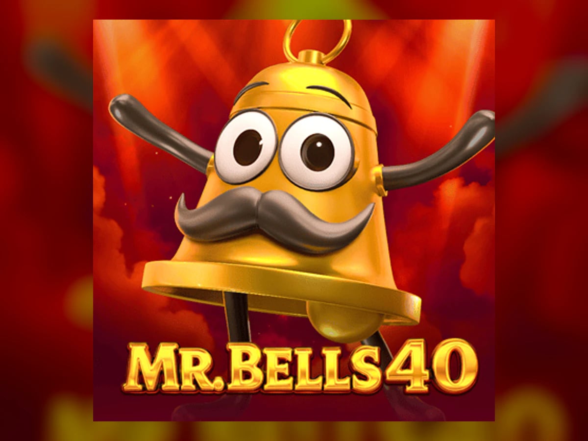 Mr. Bells 40 slot game artwork