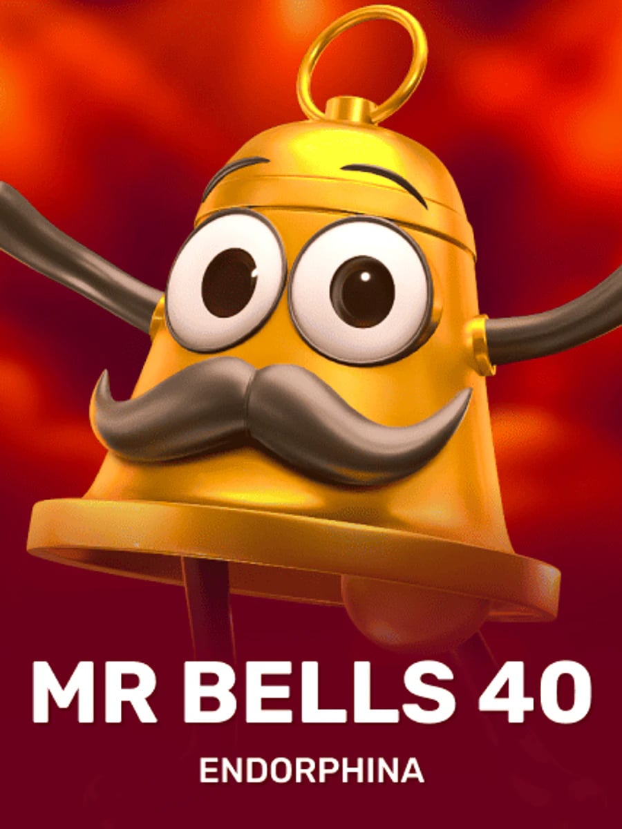 Mr. Bells 40 slot game artwork