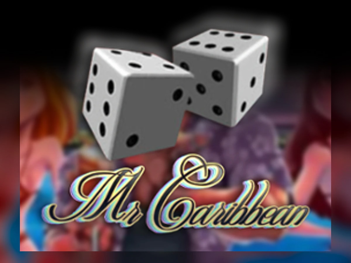 Mr. Caribbean slot game artwork