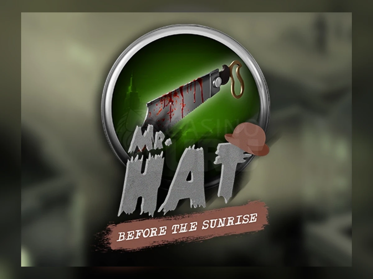Mr. Hat Before the Sunrise slot game artwork