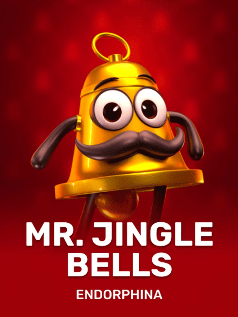 Mr. Jingle Bells slot game artwork
