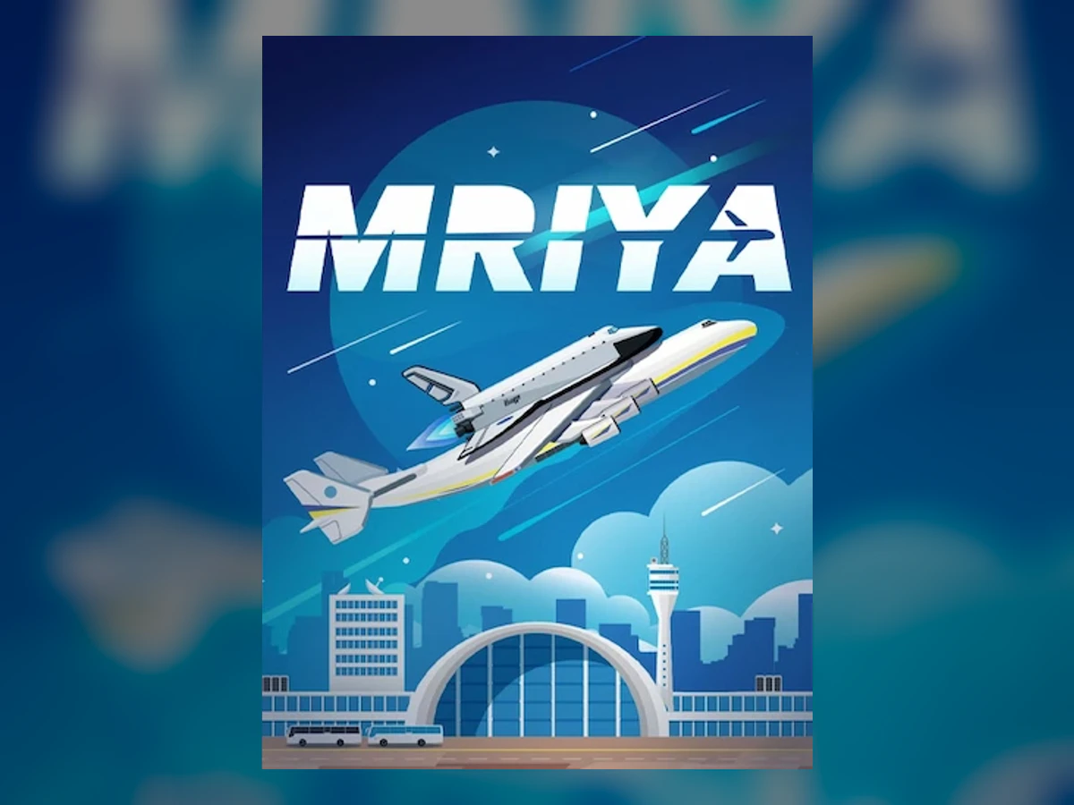 Mriya slot game artwork