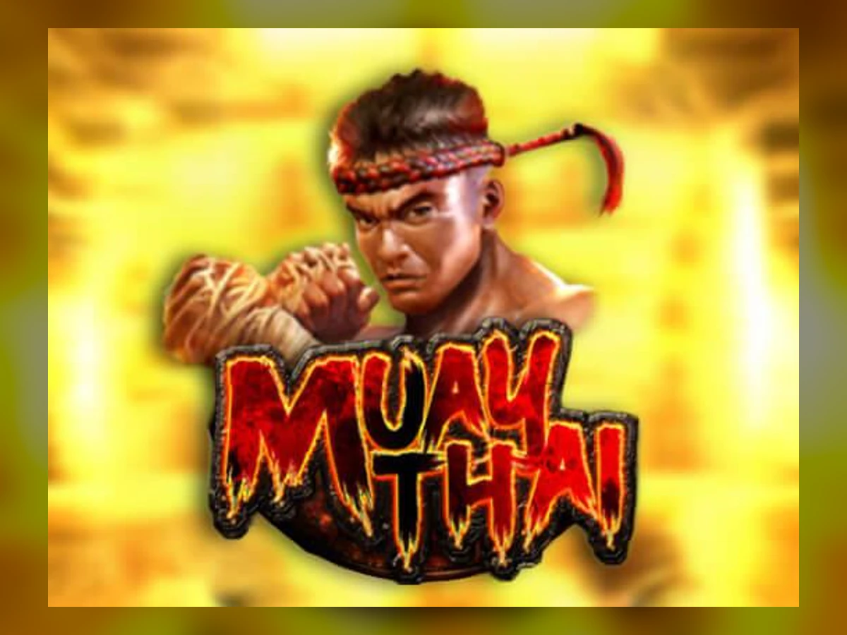 Muay Thai by CQ9 Gaming slot game artwork