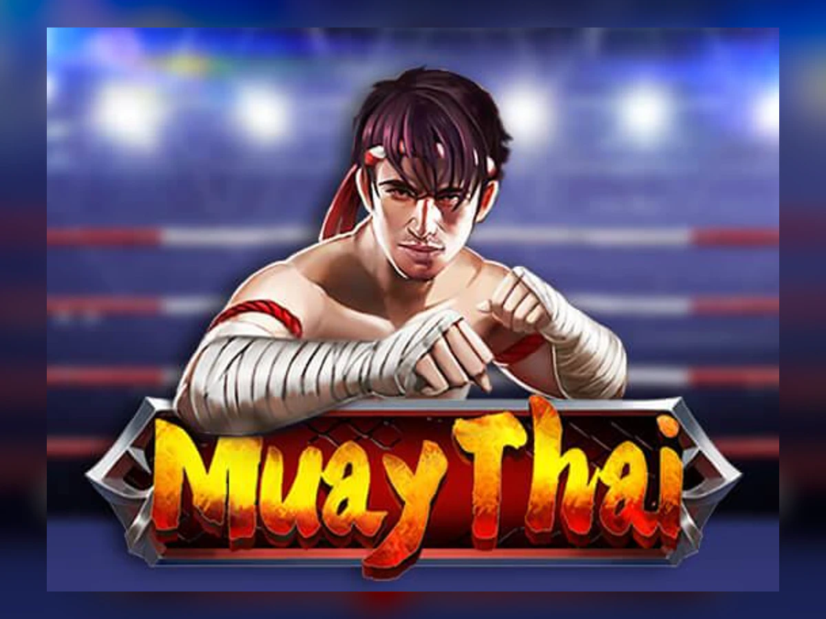 Muay Thai by Dragoon Soft slot game artwork