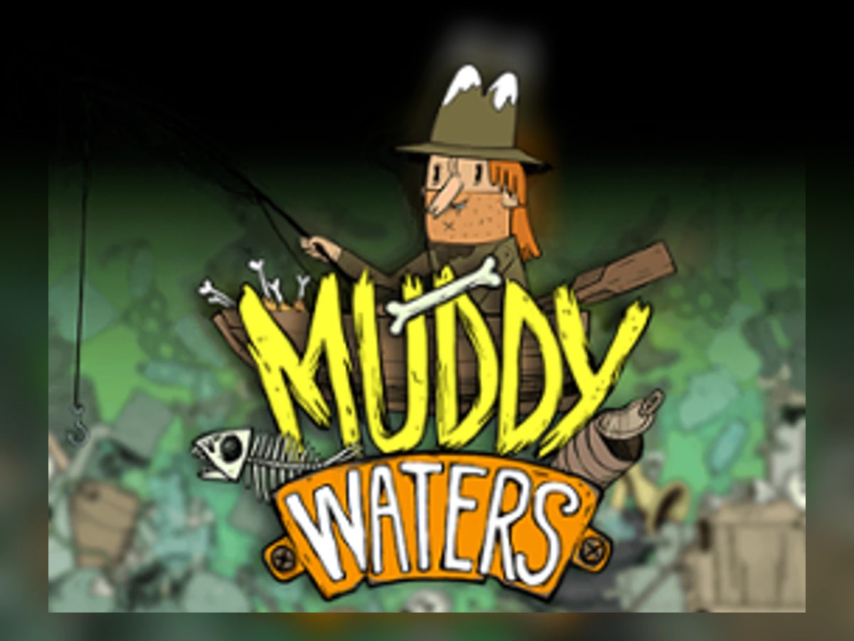 Muddy Waters slot game artwork