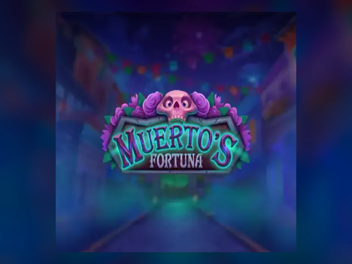 Muertos Fortuna slot game artwork