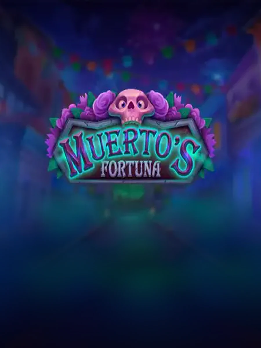 Muertos Fortuna slot game artwork