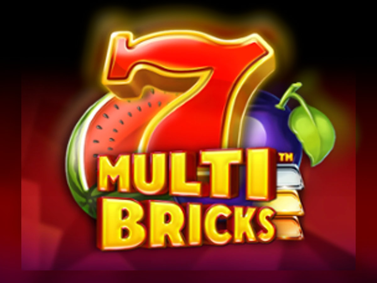 Multi Bricks slot game artwork