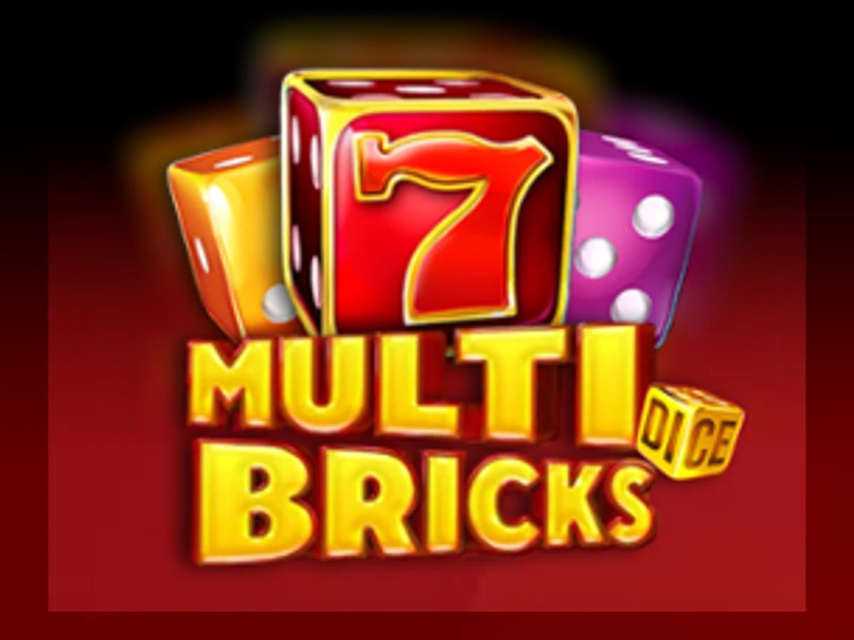 Multi Bricks Dice slot game artwork