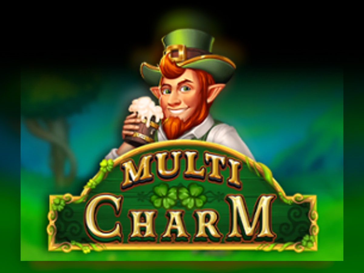 Multi Charm slot game artwork