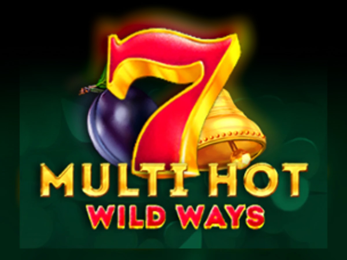 Multi Hot Wild Ways slot game artwork