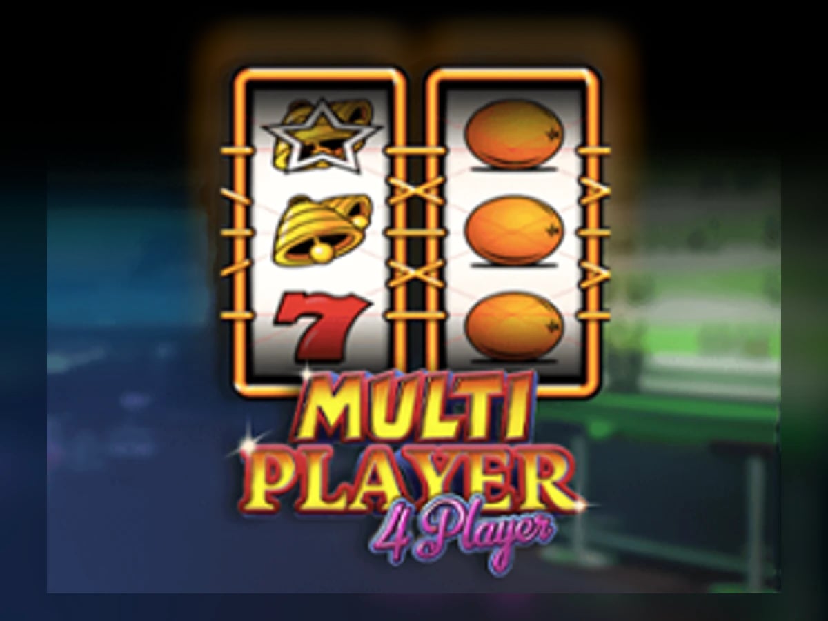 Multi Player 4 Player slot game artwork