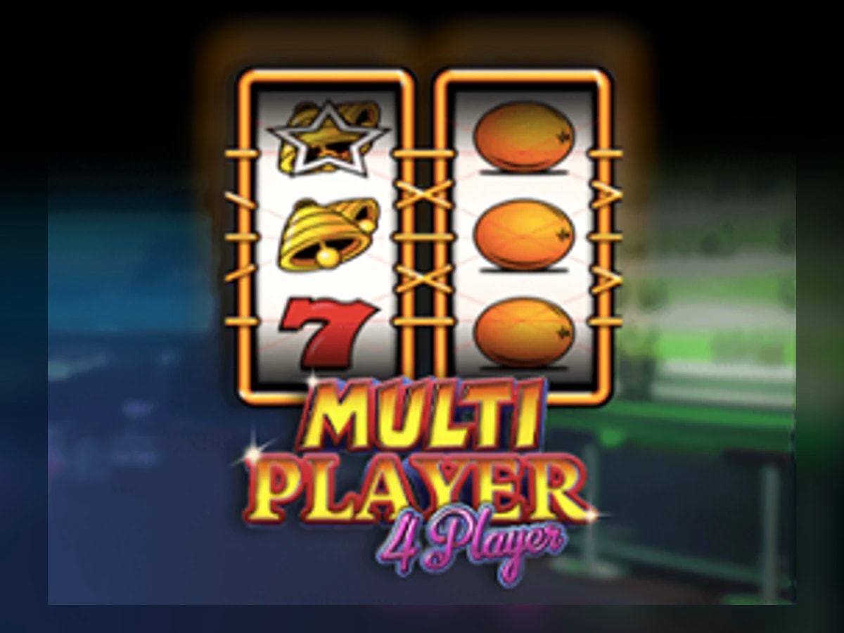 Multi Player 4 Player slot game artwork