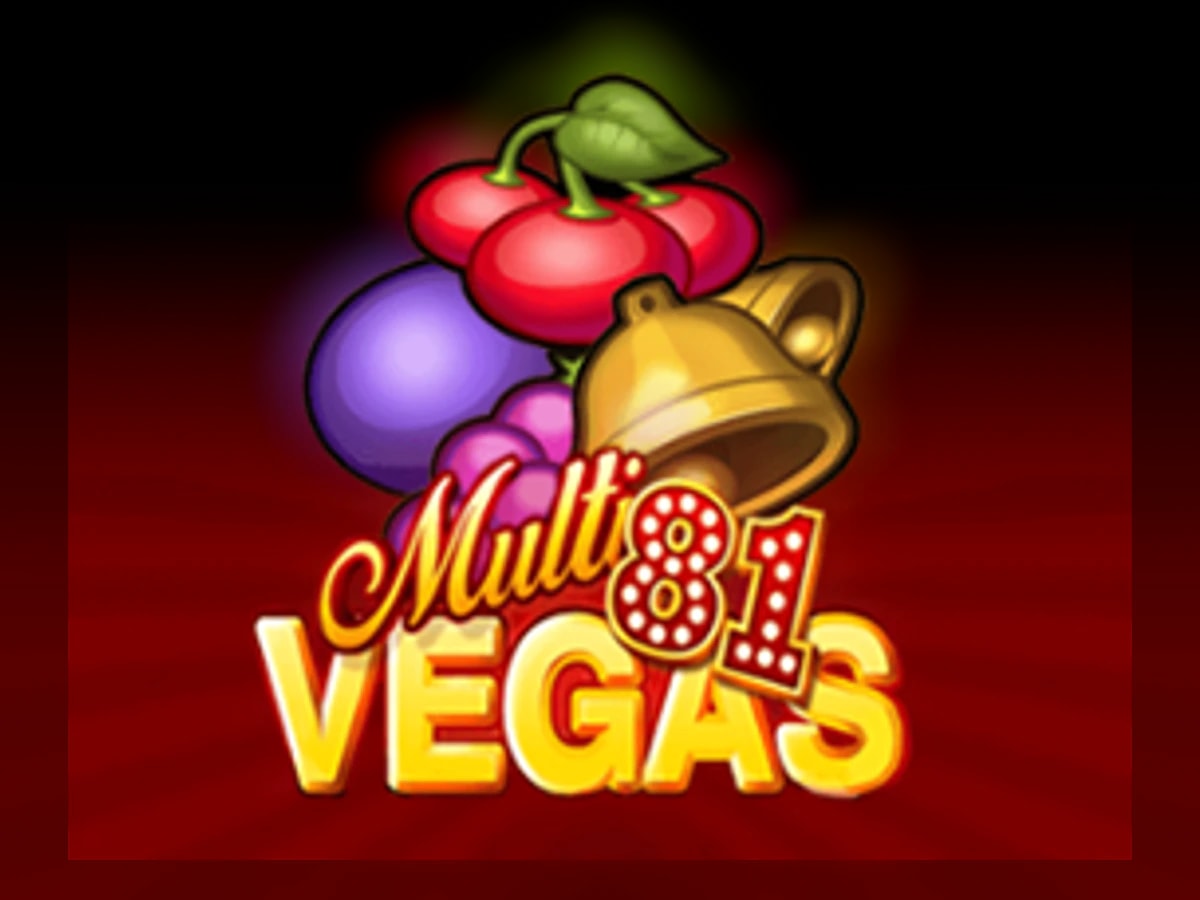 Multi Vegas slot game artwork