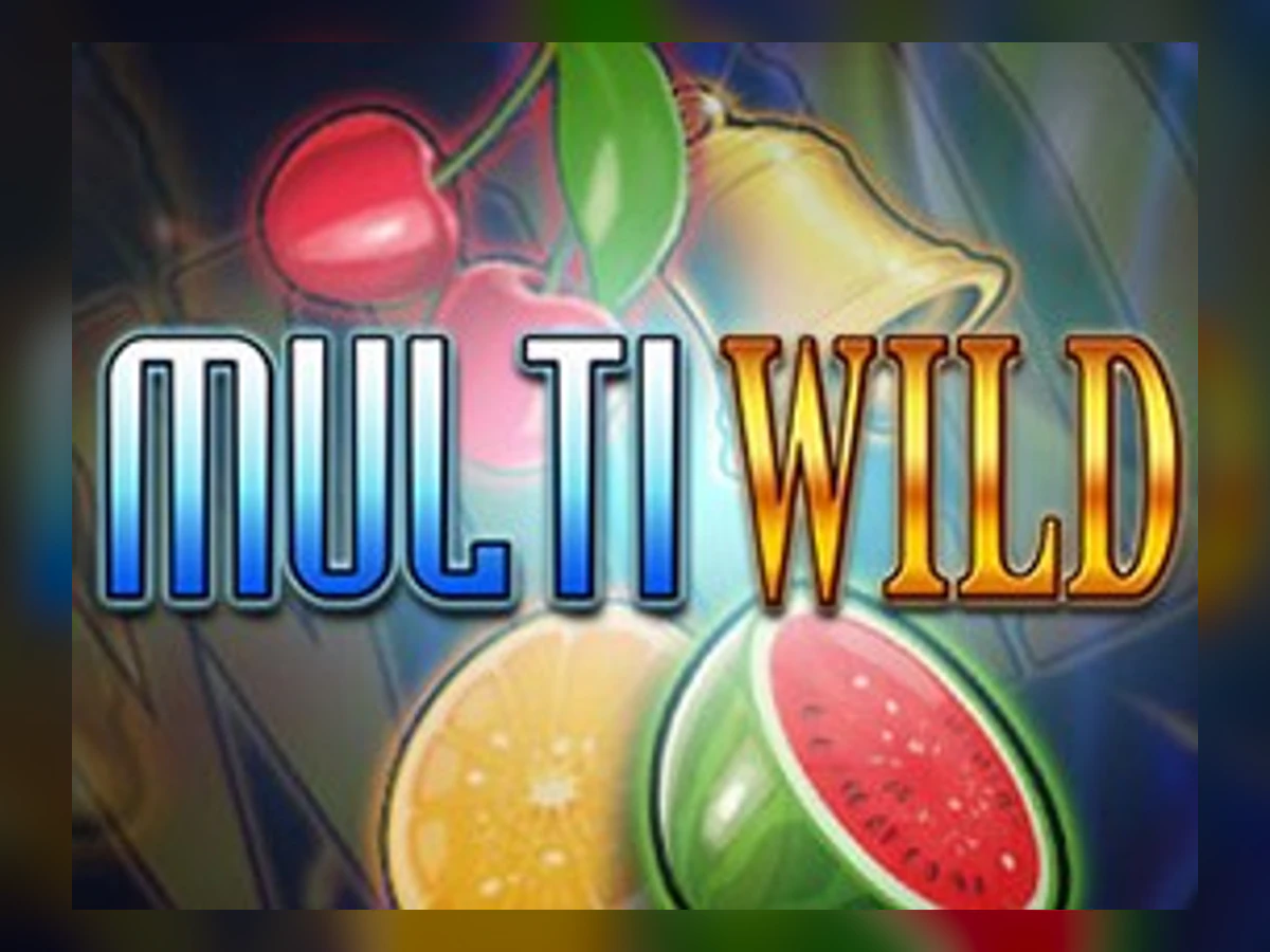 Multi Wild slot game artwork