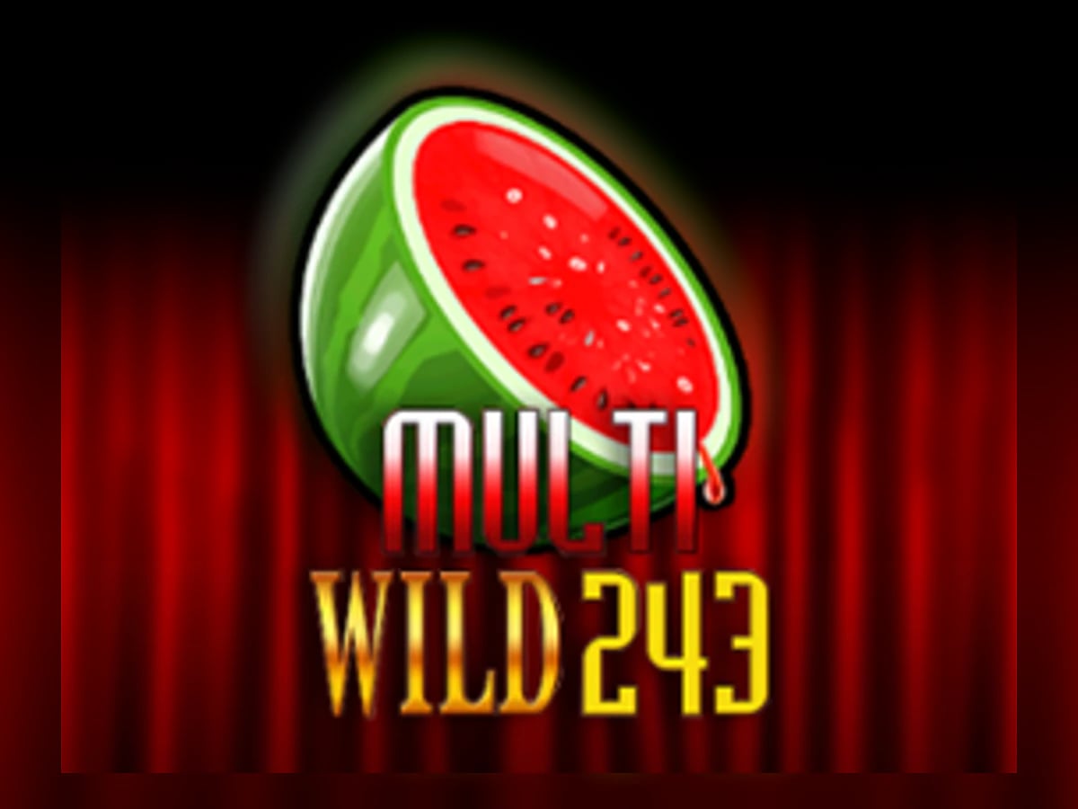 Multi Wild 243 slot game artwork
