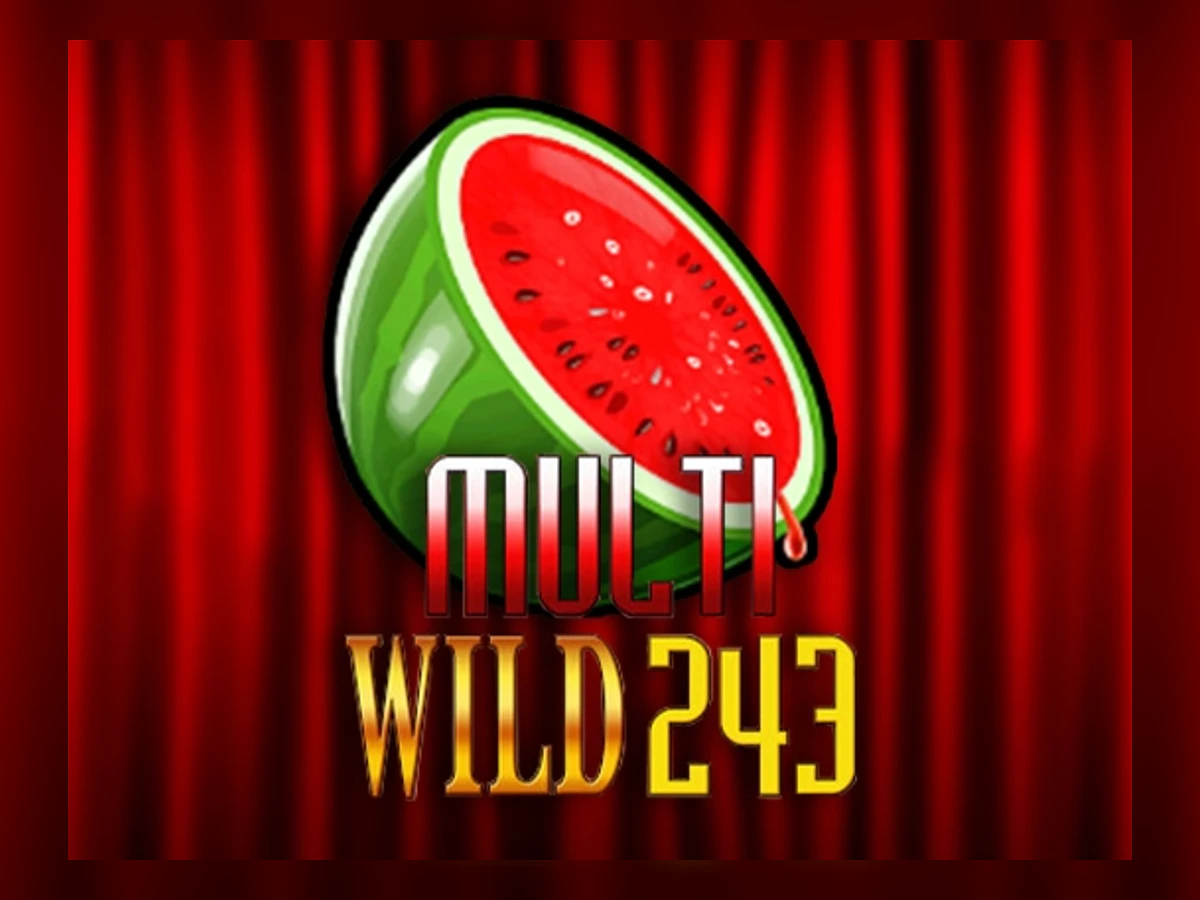 Multi Wild 243 slot game artwork