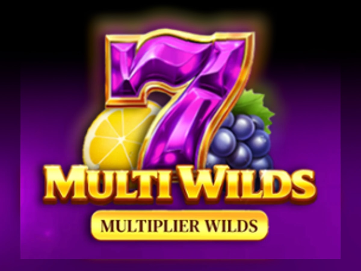 Multi Wilds slot game artwork