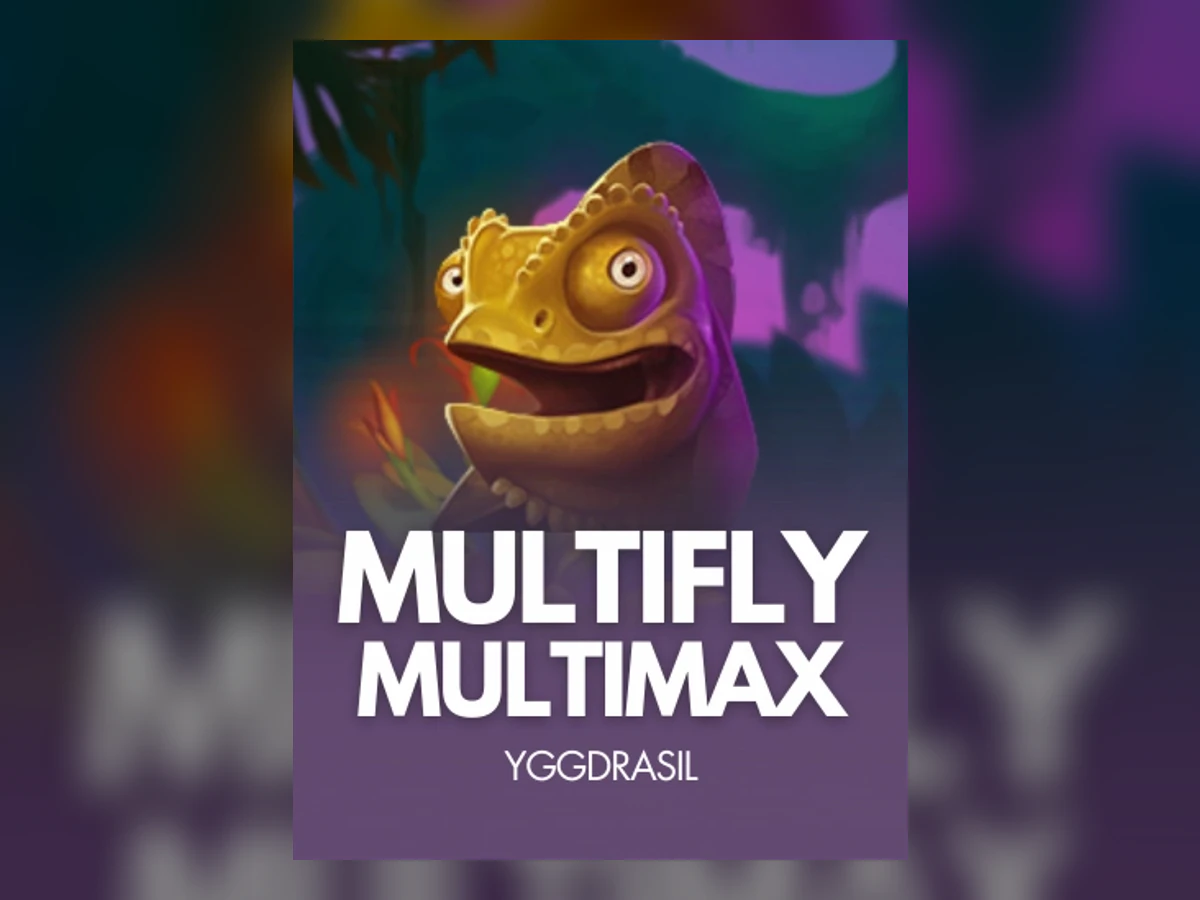 Multifly MultiMax slot game artwork