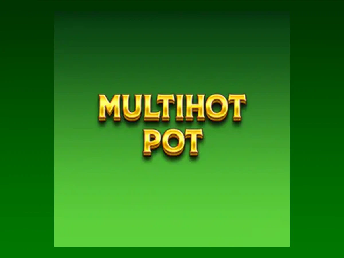 Multihot Pot slot game artwork