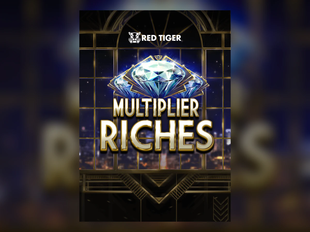 Multiplier Riches slot game artwork