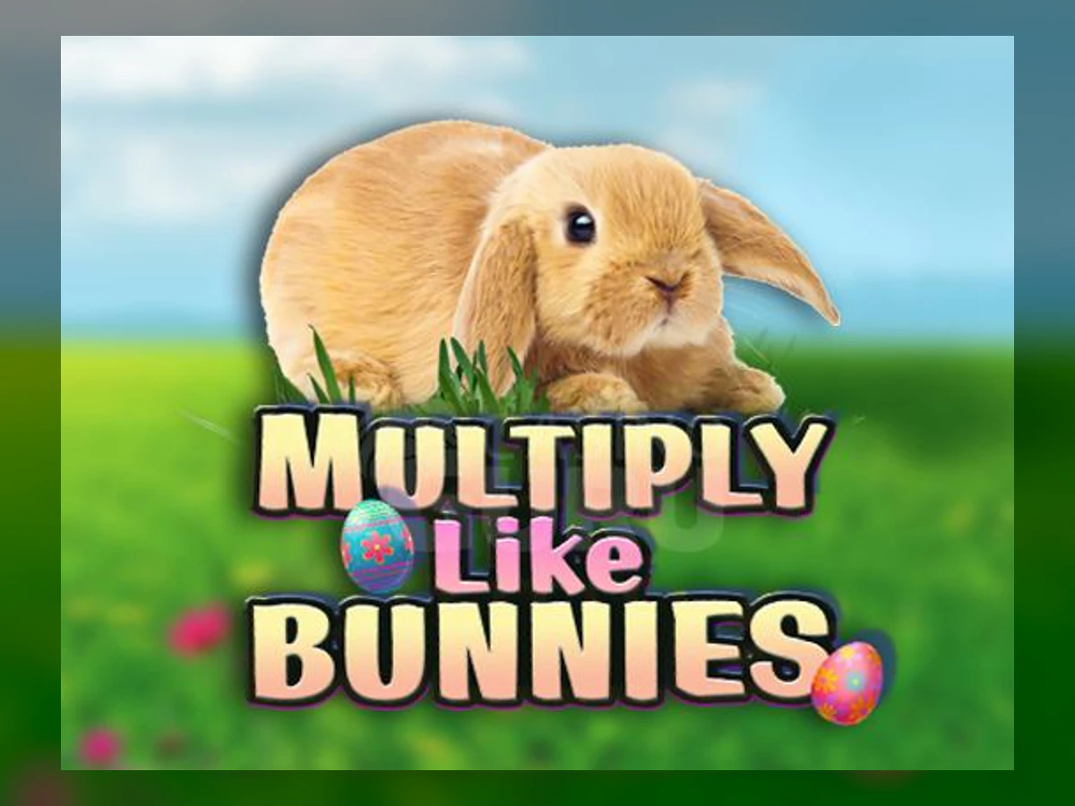 Multiply Like Bunnies slot game artwork