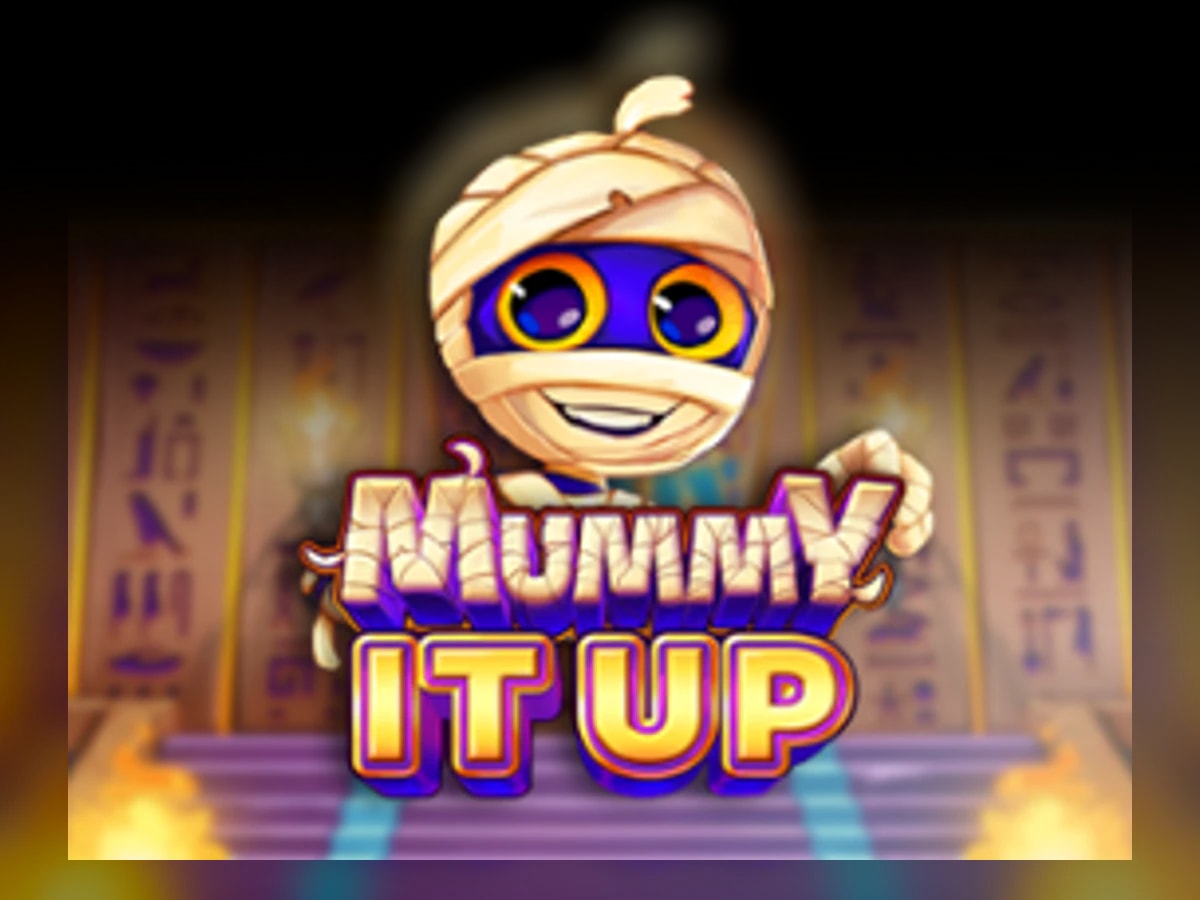 Mummy It Up! slot game artwork