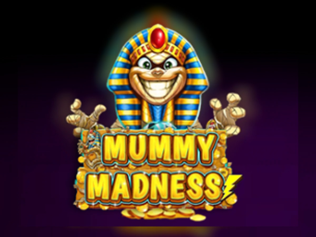 Mummy Madness slot game artwork