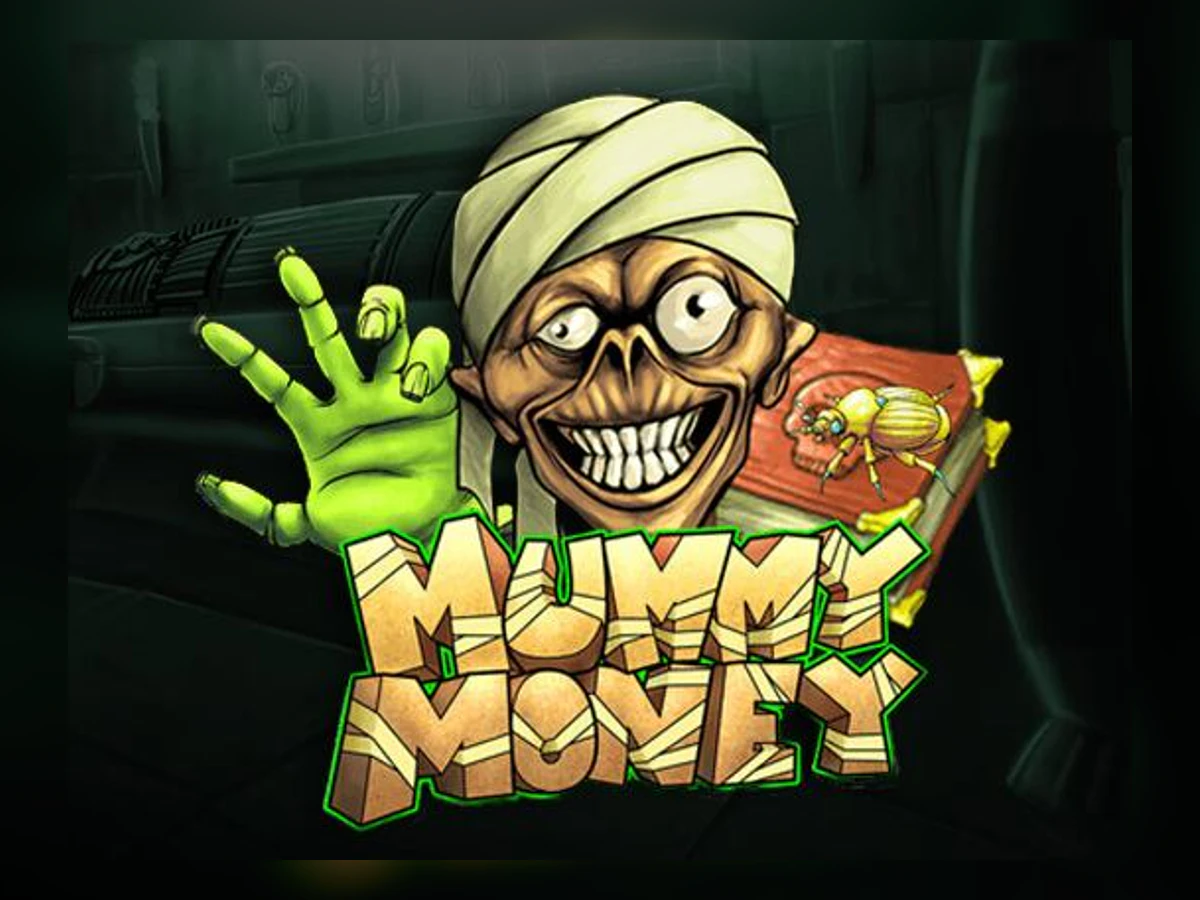 Mummy Money slot game artwork