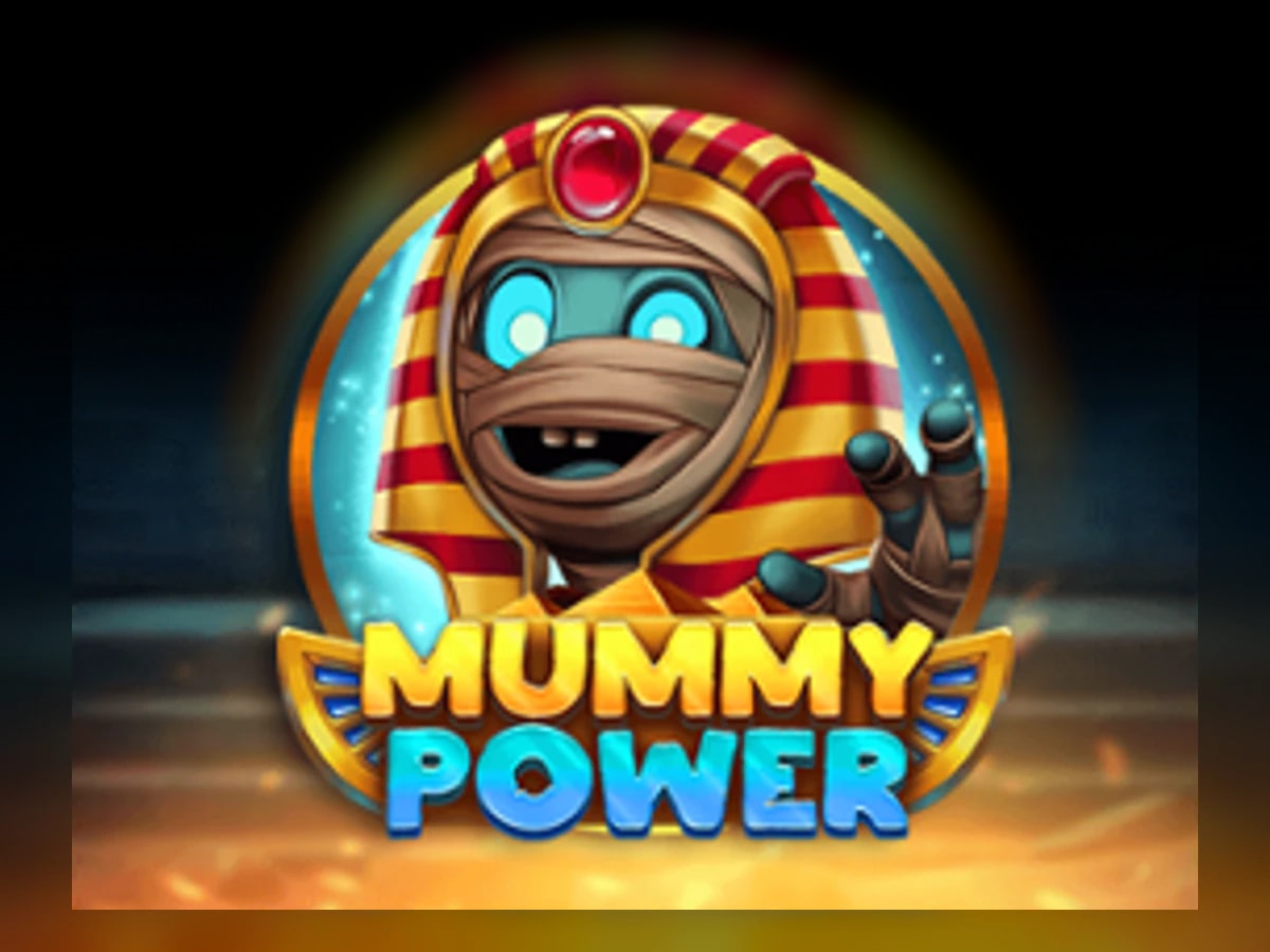 Mummy Power slot game artwork