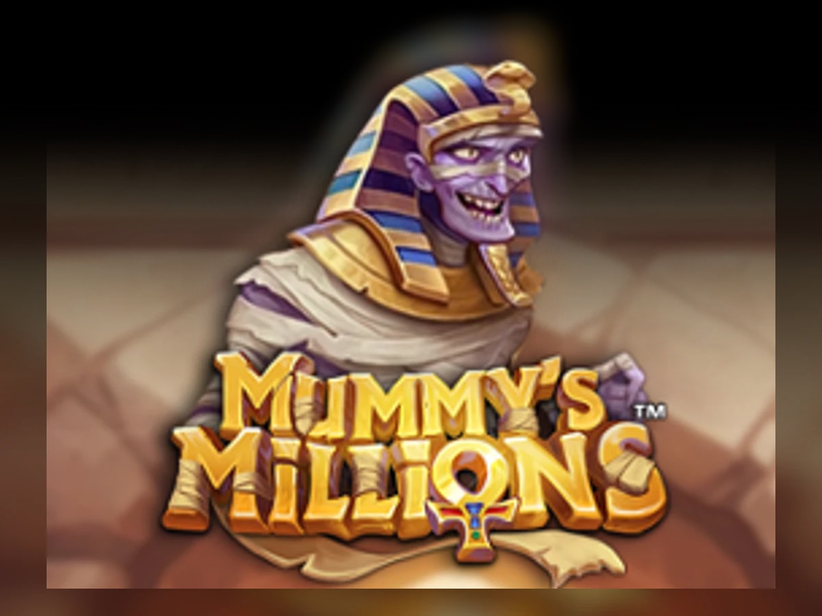 Mummy’s Millions slot game artwork