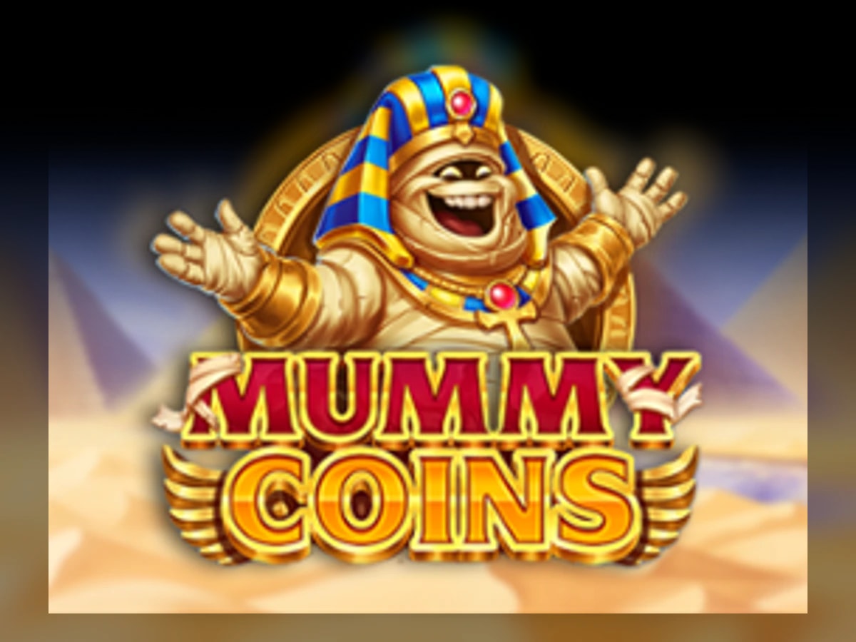 Mummy Сoins slot game artwork