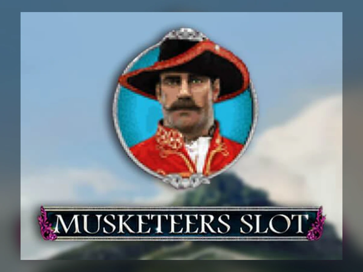 Musketeer Slot slot game artwork