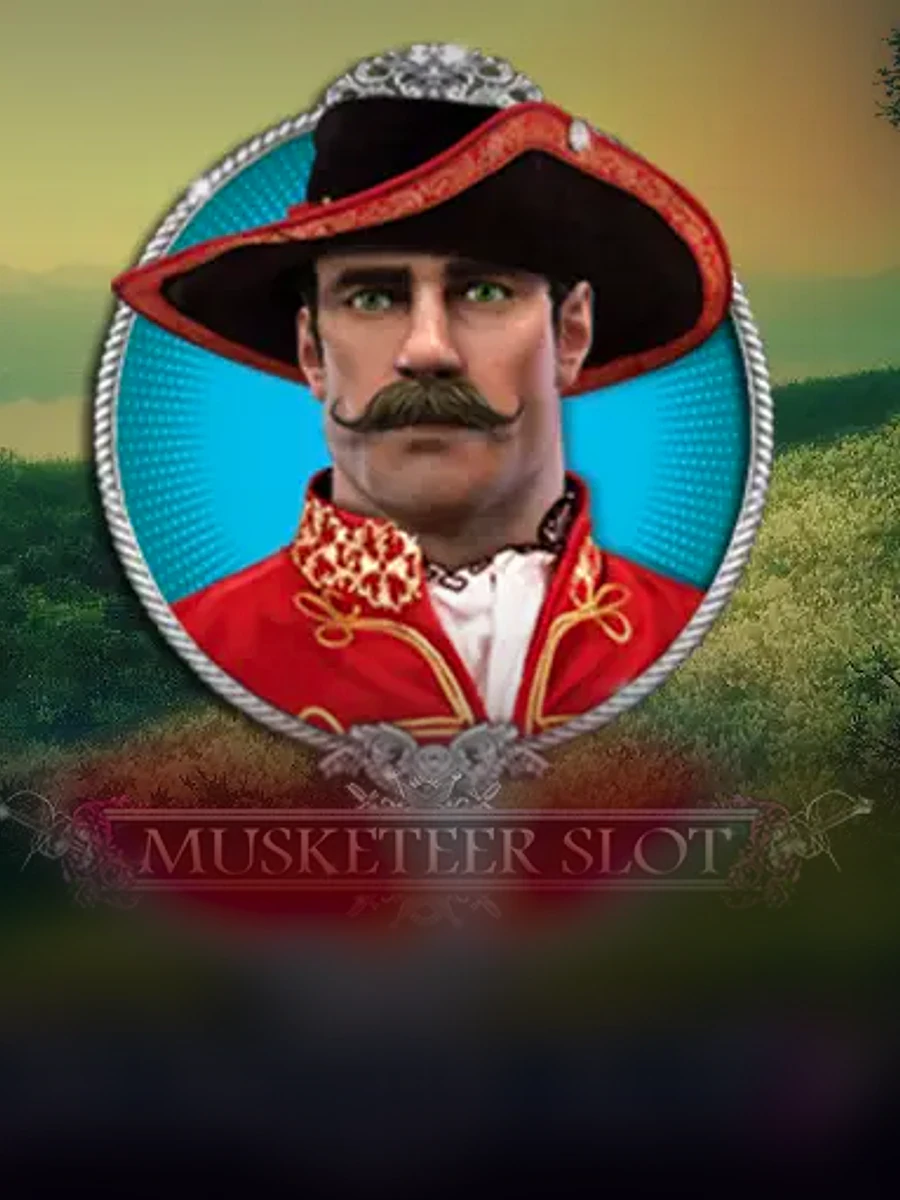 Musketeer Slot slot game artwork