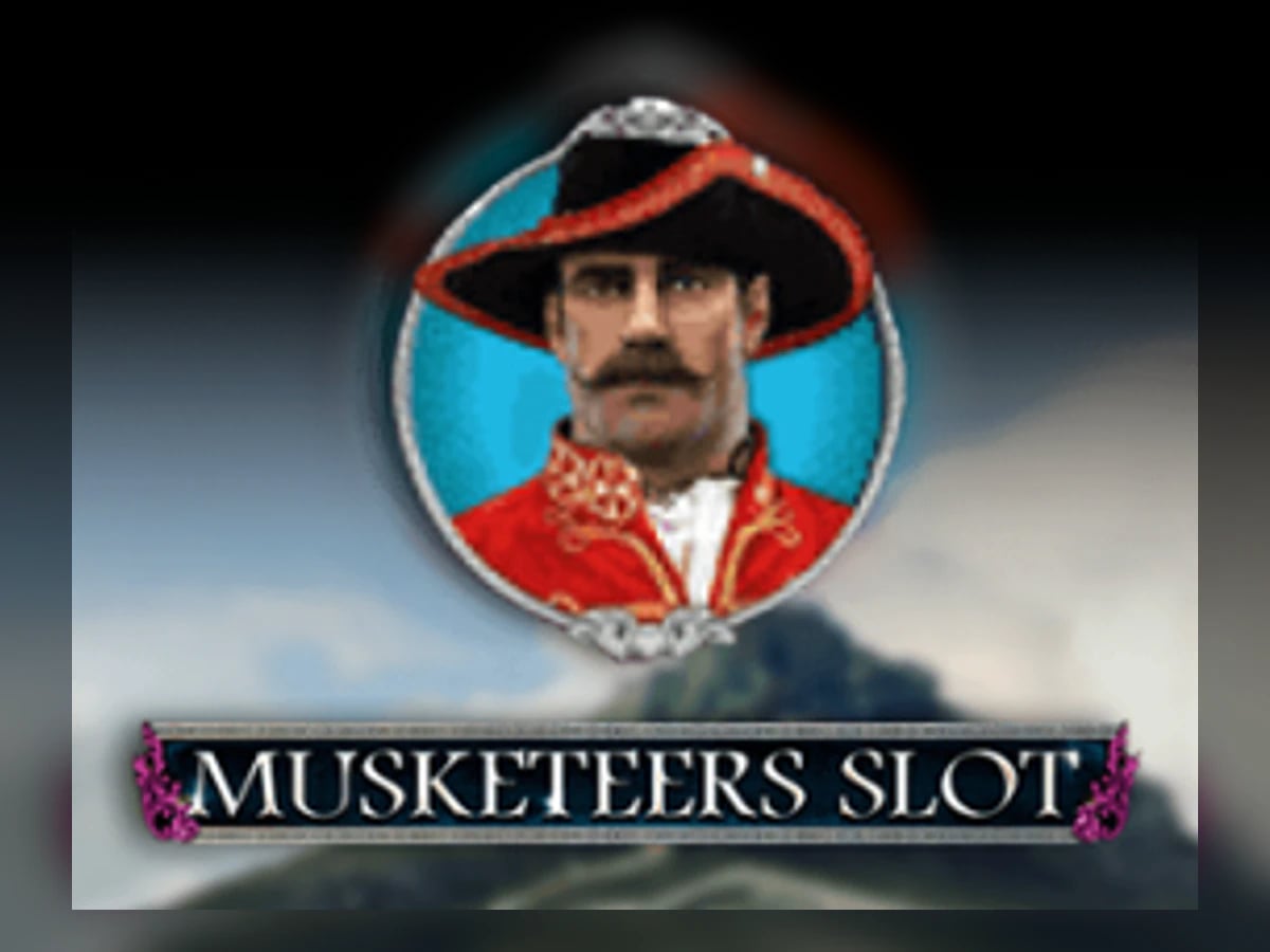 Musketeer Slot slot game artwork